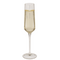 Sektglas-Set, Happy Birthday, 7 x 26 cm,