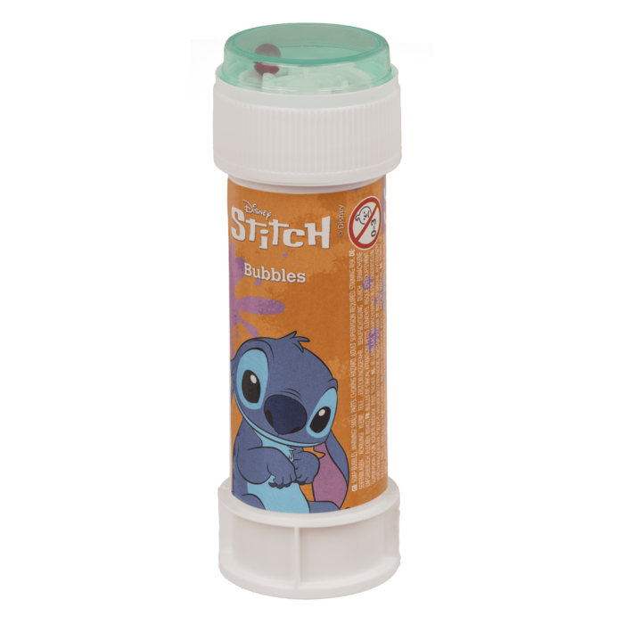 Seifenblasen-Geduldsspiel, Lilo & Stitch,