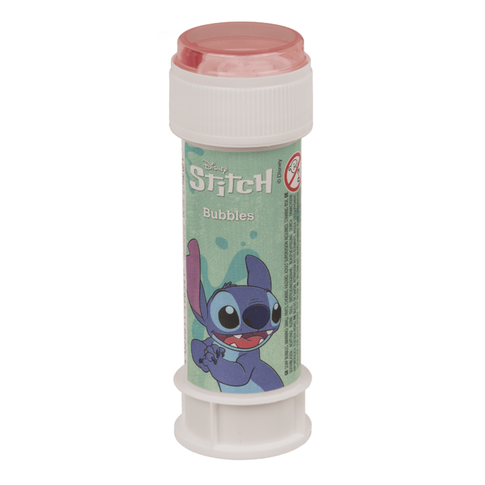 Seifenblasen-Geduldsspiel, Lilo & Stitch,