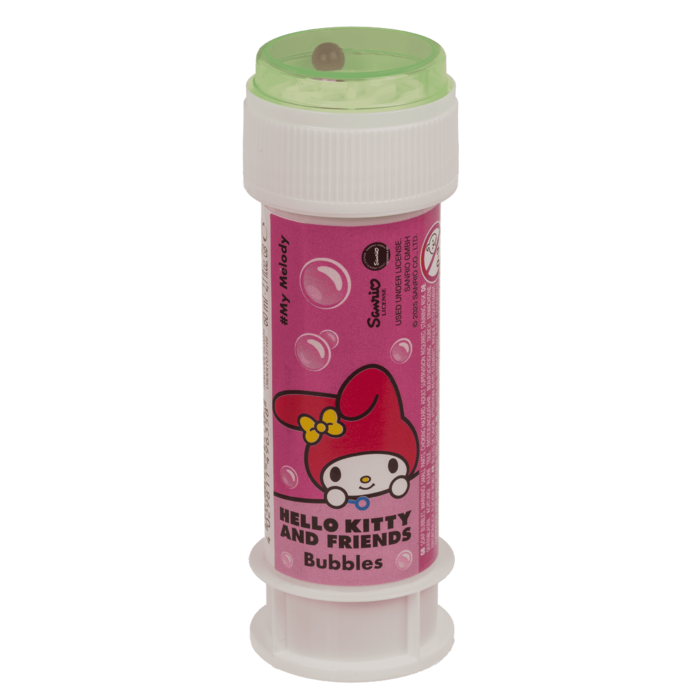 Seifenblasen-Geduldsspiel, Hello Kitty,