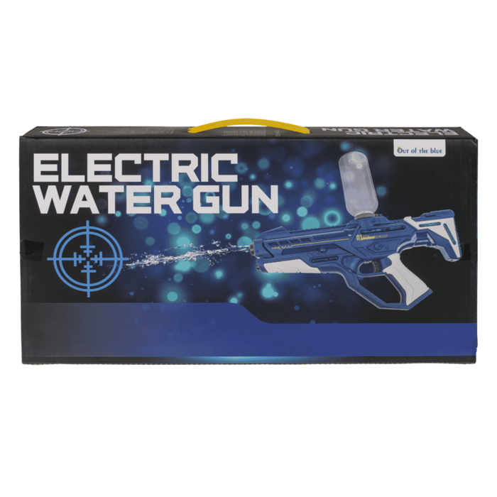 Elektrische Wasserpistole mit 150 ml + 350 ml