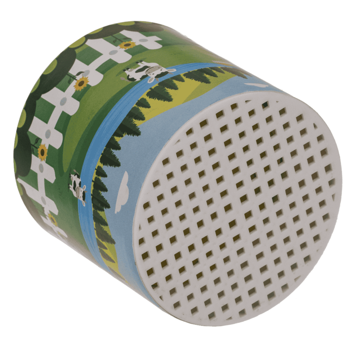 Sound-Dose, Schaf und Kuh sortiert,