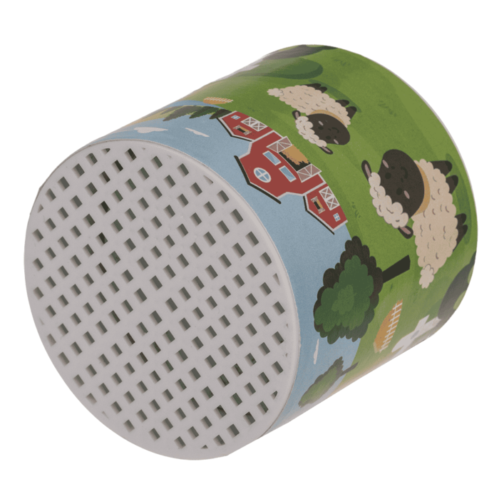 Sound-Dose, Schaf und Kuh sortiert,