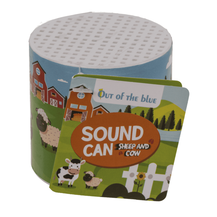 Sound-Dose, Schaf und Kuh sortiert,