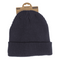 Herren-Wintermütze, Beanie, mit Fleecefutter,