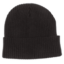 Herren-Wintermütze, Beanie, mit Fleecefutter,