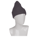 Herren-Wintermütze, Beanie, mit Fleecefutter,