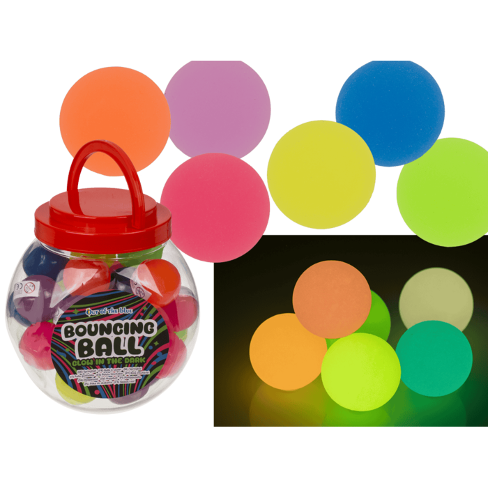 Springball, Glow in the Dark,