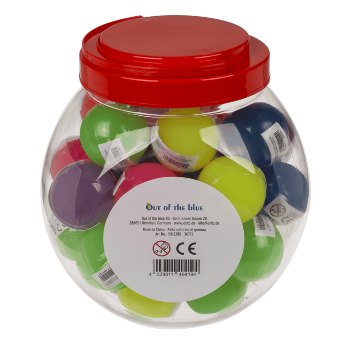 Springball, Glow in the Dark,