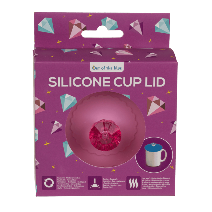 Silikon-Deckel, Diamanten, X cm,