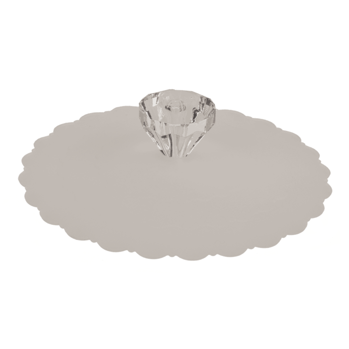 Silikon-Deckel, Diamanten, X cm,
