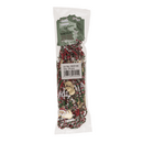 Textil-Armband, X-Mas Charms,