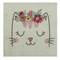 Papier-Servietten, Dreaming Cat,
