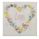 Papier-Servietten, Love,