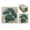 Papier-Servietten, Ginkgo,