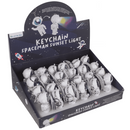 Metall-Schlüsselanhänger, Spacemen-