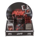 AC/DC, Feuerzeug,