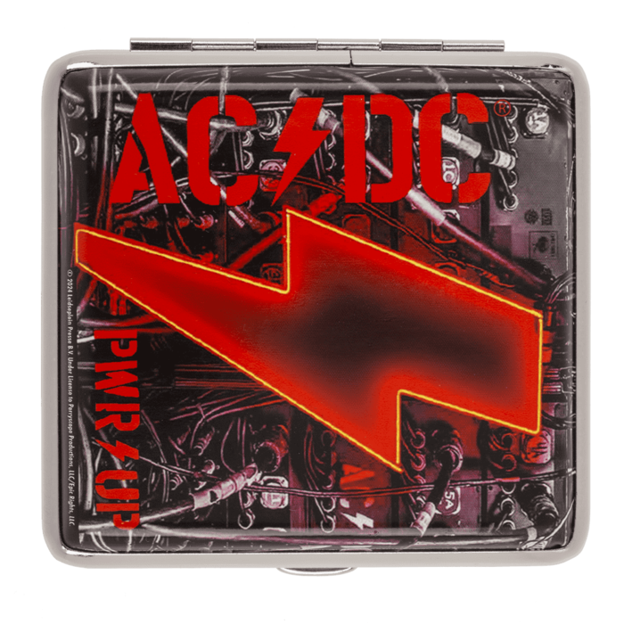 AC/DC, Zigarettenetui,