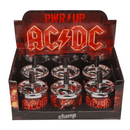 AC/DC, Aschenbecher,
