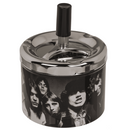AC/DC, Aschenbecher,