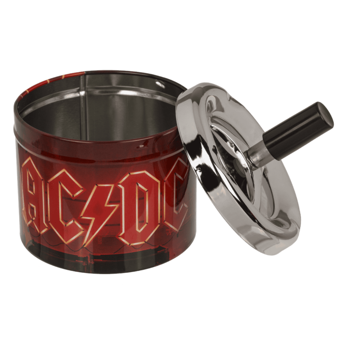AC/DC, Aschenbecher,