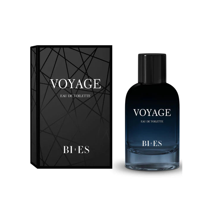 Voyage by BIES 100 ml -> Originalduft: Dior Sauvage