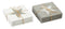 Untersetzer "Stern", 4er-Set, 2/s, 10x10cm