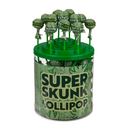 Hanf-Lolly, Super Skunk, ca. 14 g,