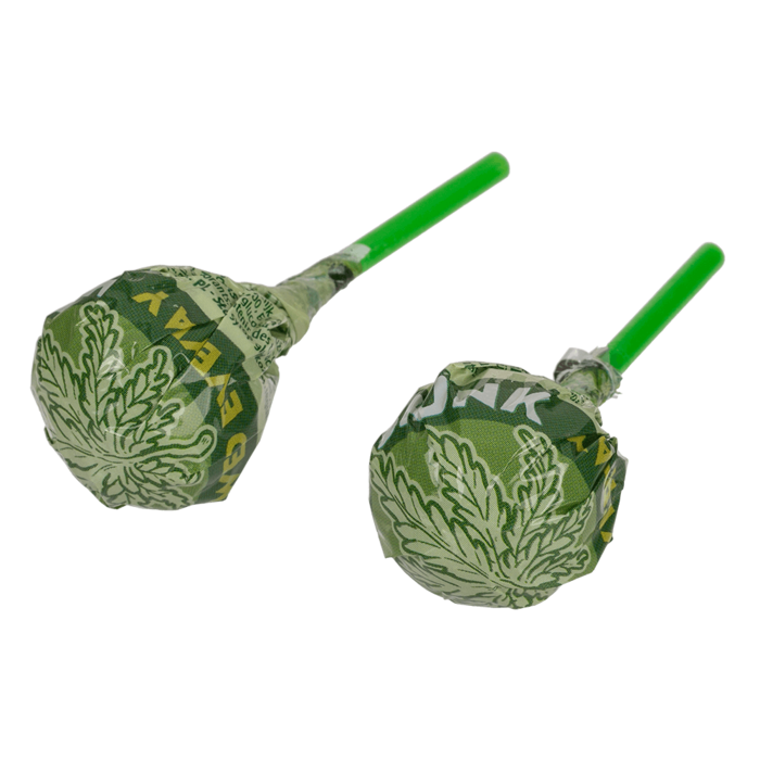 Hanf-Lolly, Super Skunk, ca. 14 g,