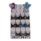 Socken mit lustigen Sprüchen, Einheitsgröße,