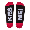 Socken mit lustigen Sprüchen, Einheitsgröße,