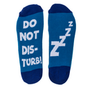Socken mit lustigen Sprüchen, Einheitsgröße,