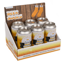 Socken, Bier, Einheitsgröße, 76% Baumwolle,