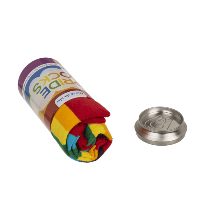 Socken, Pride, Einheitsgröße, 80% Baumwolle,
