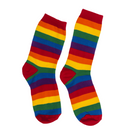 Socken, Pride, Einheitsgröße, 80% Baumwolle,