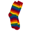 Socken, Pride, Einheitsgröße, 80% Baumwolle,