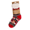 Damen-Hüttensocken, Ice Flower & Reindeer,