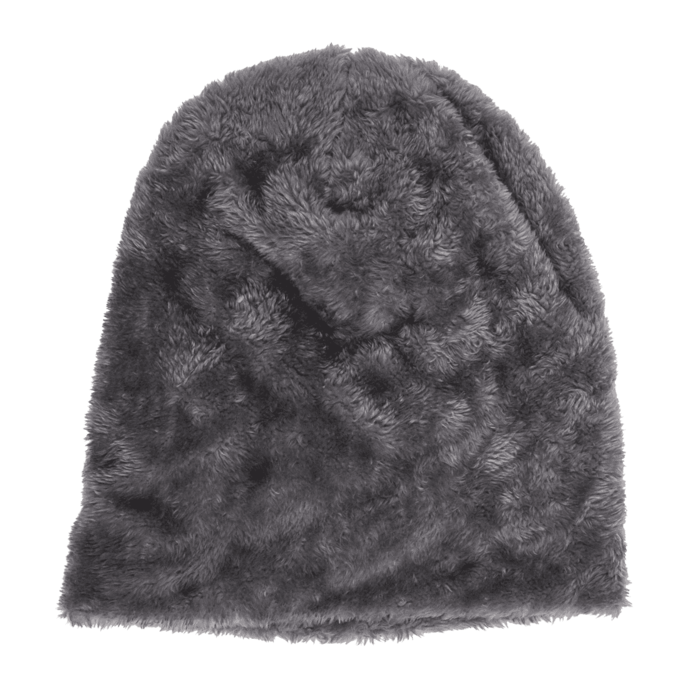 Kuschel-Mütze, Fluffy Style, Einheitsgröße,