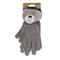 Kuschel-Handschuhe, Dark Moments, Einheitsgröße,