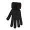 Kuschel-Handschuhe, Dark Moments, Einheitsgröße,