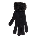 Kuschel-Handschuhe, Dark Moments, Einheitsgröße,