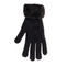 Kuschel-Handschuhe, Dark Moments, Einheitsgröße,
