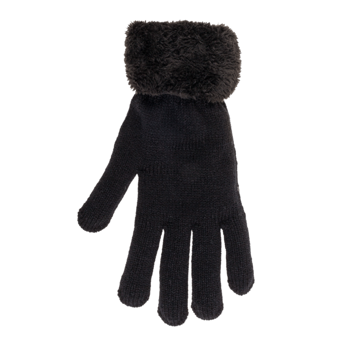 Kuschel-Handschuhe, Dark Moments, Einheitsgröße,