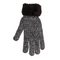 Kuschel-Handschuhe, Dark Moments, Einheitsgröße,