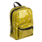 Geldbörse, Metallic Backpack, mit Reissverschluss