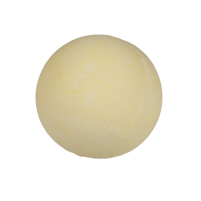 Sprudelnde Badekugel, Fruity, ca. 180 g,