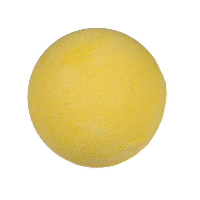 Sprudelnde Badekugel, Fruity, ca. 180 g,