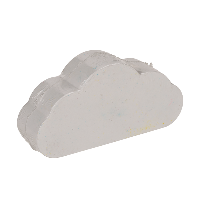 Sprudelnder Badezusatz, Wolke, ca. 100 g,
