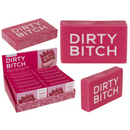 Seife, Dirty Bitch, mit Erdbeerduft,
