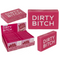 Seife, Dirty Bitch, mit Erdbeerduft,